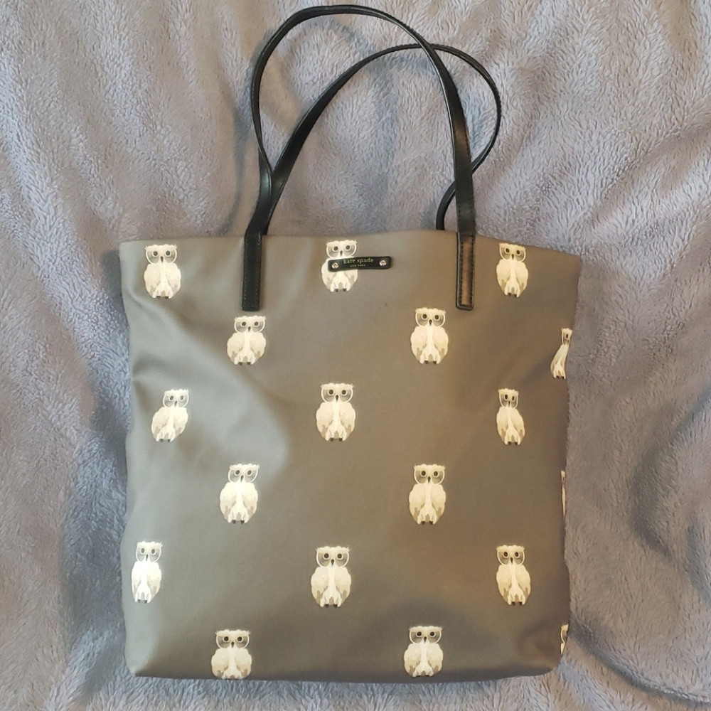 Kate Spade Owl tote